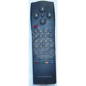 Dálkový ovladač Daewoo R-22D05 náhradní dálkový ovládač stejného vzhledu R22D05