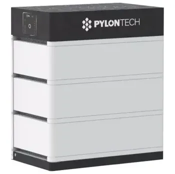 solární baterie Lithiová baterie PylonTech Force L1 10,65kWh 48V (Lithiová modulární baterie s technologií LiFePO4)