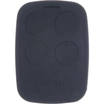 Dálkový ovladač vrat SiceTech Univerzální dálkový ovladač Sice WHY-EVO.BLA63, 4-kanálový, černá-černá