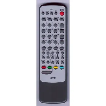 Dálkový ovladač SAMSUNG-DVD-P650K Náhradní dálkový ovladač