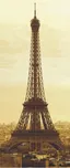 AG Design Eiffelova věž FTN V 2815 90 x…