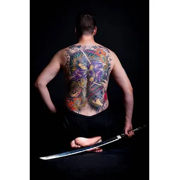 Plakát Plakát, Obraz - Yakuza, Nastasic