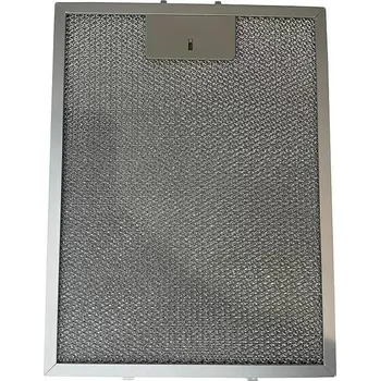 Příslušenství pro digestoř Respekta MIZ 0088 kovový tukový filtr