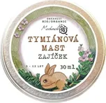 Medarek Zajíček tymiánová mast 30 ml