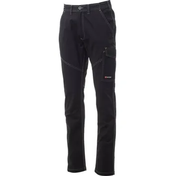 Pánské kalhoty PAYPER WORKER STRETCH SUMMER kalhoty pas - NAVY S