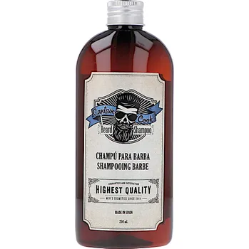 Péče o vousy Šampon na vousy Captain Cook Shampooing Barbe - 250 ml + dárek zdarma