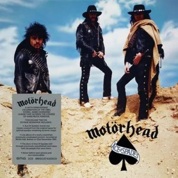 Zahraniční hudba Ace Of Spades - Motörhead