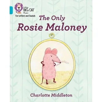 Učebnice Only Rosie Maloney - Middleton, Charlotte