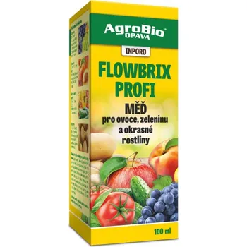 Hnojivo INPORO Flowbrix Profi 100 ml