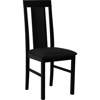 Jídelní židle Židle Zefir II, Barva dřeva: černý, Potah: Kronos 7 MIRJAN 5903211224300