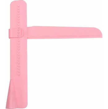 Kuchyňská stěrka APT AG406K růžová