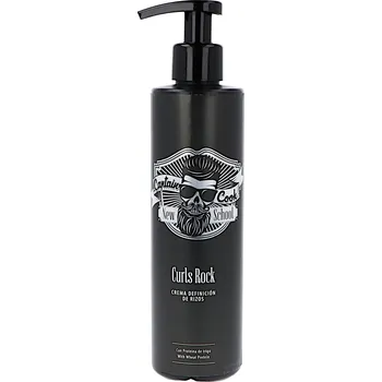 Stylingový přípravek Pánský krém pro definici vln a kudrlin Captain Cook Curls Rock - 250 ml (07378) + dárek zdarma