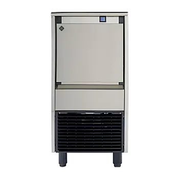 Výrobník ledu Výrobník ledu chlazený vzduchem kloboučkový led 22 g 30 kg/24h | RM - IMK 3215 A