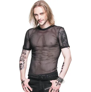 Pánské tričko tričko pánské DEVIL FASHION - XXL