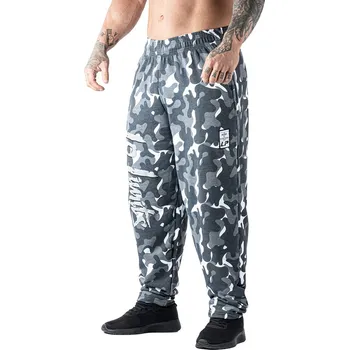 Legal Power Body Pants LpLimits Camo Ottomix Barva: Šedá, Velikost: XL