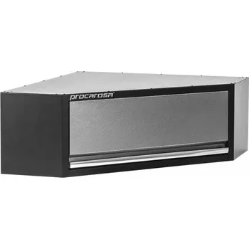 Rohová závěsná skříňka Procarosa PROFI WGB-1334