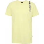 Pánské triko SAM 73 FABIO MT 842 SVĚTLE ŽLUTÁ M