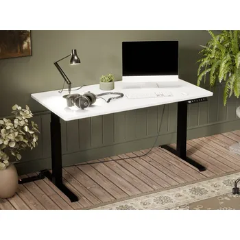 PC stolek Fogy Long 150, Barva: bílá MIRJAN 5903211315404