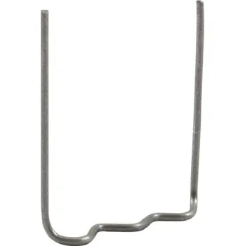 Průmyslová sponka BOSSAAUTO Sponka - vlna FU 0,6mm Uniplast