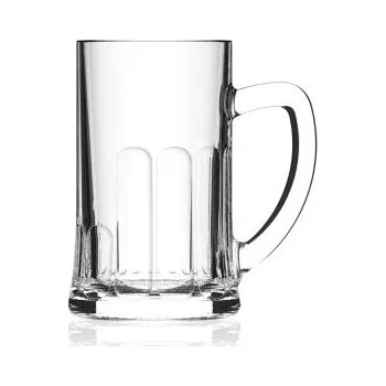 Sklenice Pivní půllitr SALZBURG 0,5l cejch * ( )