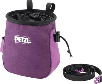 pytlík na magnezium Petzl Saka