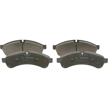 Brzdová destička Sada brzdových destiček, kotoučová brzda BOSCH 0 986 494 335