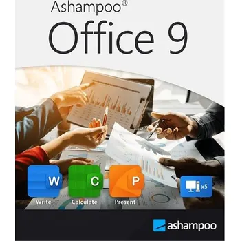 Ashampoo Office 9 (elektronická licence)