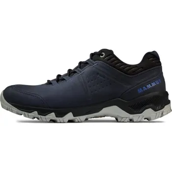 Pánská treková obuv Mammut Mammut Mercury IV Low GTX Men Barva + velikost: Modrá tmavá - EU 47 1/3 - UK 12