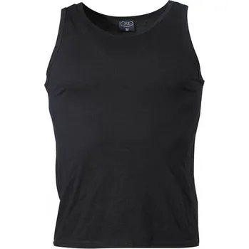 Pánské tílko MFH tílko pánské černé, 160g/m2