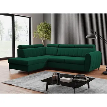 Nábytek Rohová sedací souprava Patruzo L, Potah: Kronos 19, Strana: levá MIRJAN 5903211312878