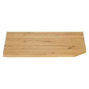 Kuchyňská pracovní deska Pracovní deska Retroline, Typ zakončení pracovní desky: pracovní deska pravá, Délka: 105 cm MIRJAN 5903211217050