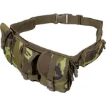 MFH Taktický opasek, 6 kapes, cca 5,5 cm, M 95 CZ camo