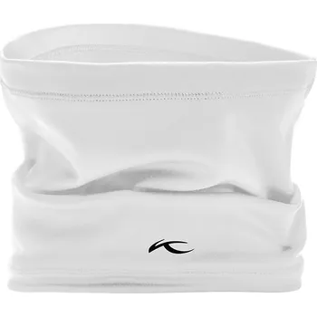 Nákrčník Nákrčník KJUS Unisex KJUS Neckwarmer Barva: white, Velikost: E, Pohlaví: Unisex