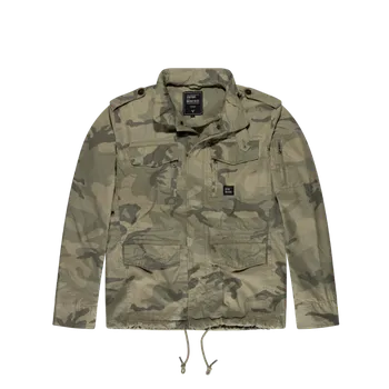 Pánská parka Vintage Industries Bunda Cranford, desert