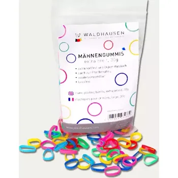 Vícebarevné gumičky