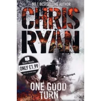 One Good Turn – Chris Ryan (EN)
