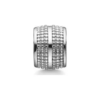 Přívěsek Ocelový korálek AAGAARD 380815