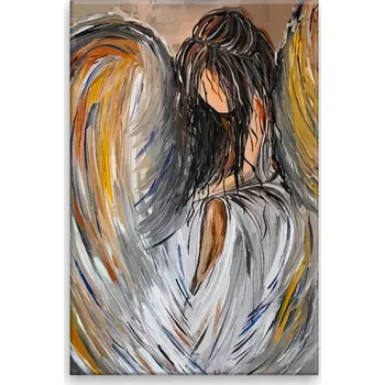 Obraz Obraz na plátně - Anděl světla - 40x60 cm - CZ výroba