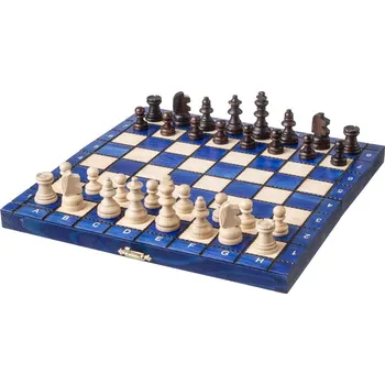 Šachy Dřevěné šachy Classic malé