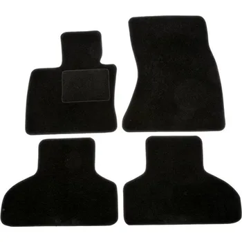 autokoberec ACI textilní koberce pro BMW X5, 13- černé (sada 4 ks)