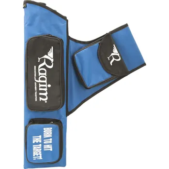 Toulec Toulec Ragim 4T modrý levý