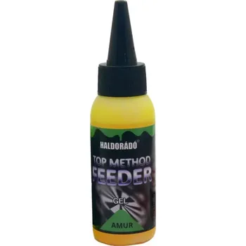 Návnadová surovina HALDORADO Top Method Feeder Gel Amur (HALDORADO Top Method Feeder Gel Amur)