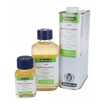 Podkladová báze na tvář Podkladová krakelovací báze Schmincke Rapid 200ml - 50071 (Podkladová krakelovací báze Schmincke Rapid 200ml - 50071)