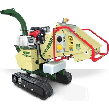 Drtič větví Negri bio R240BHHP21CN (Honda, pásový podvozek)