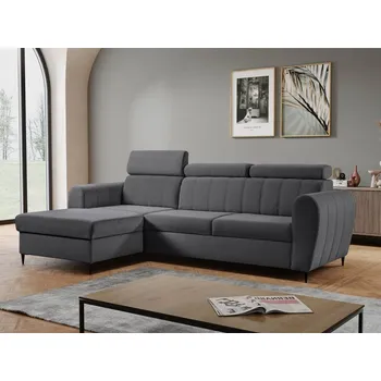 Sedací souprava Rohová sedací souprava Patruzo Mini, Potah: Kronos 22, Strana: levá MIRJAN 5903211313011