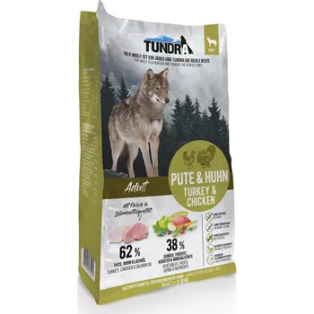 Krmivo pro psa Tundra granule s krůtím masem 3,18 kg