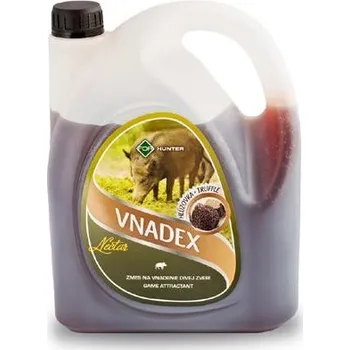 Myslivost VNADEX Nectar lanýž 4kg