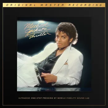Zahraniční hudba Thriller - Michael Jackson