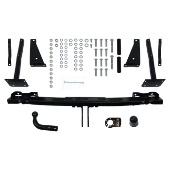 Tažné zařízení AUTO-HAK tažné zařízení pevné kulový čep na šrouby - BMW 3 Kabriolet
