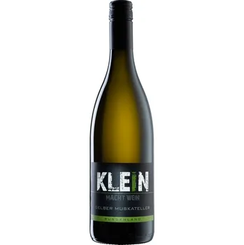 Víno Rakousko/Burgenland - Weingut JACQUELINE KLEIN Gelber Muskateller 2024